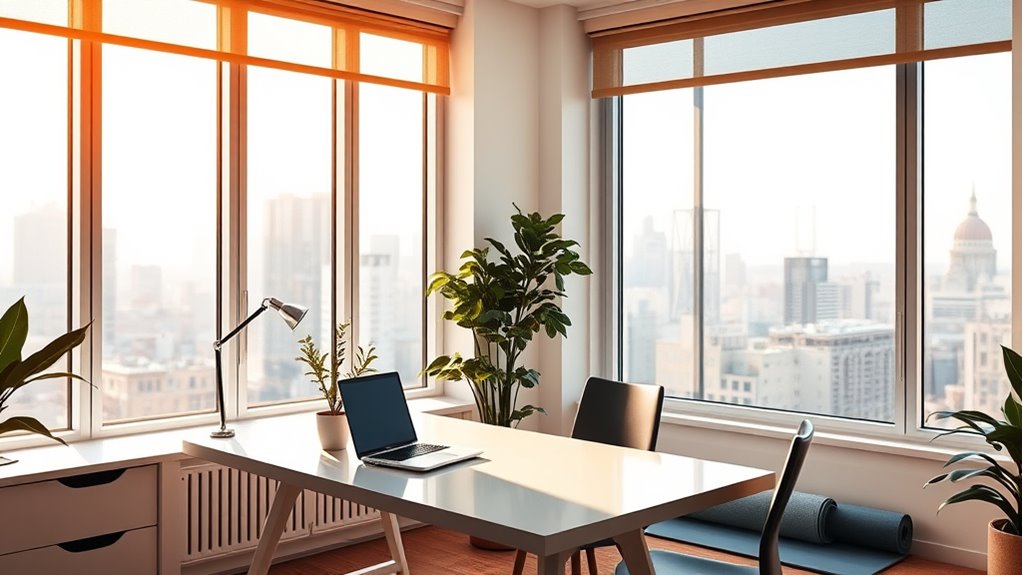 adaptive intelligent lighting systems