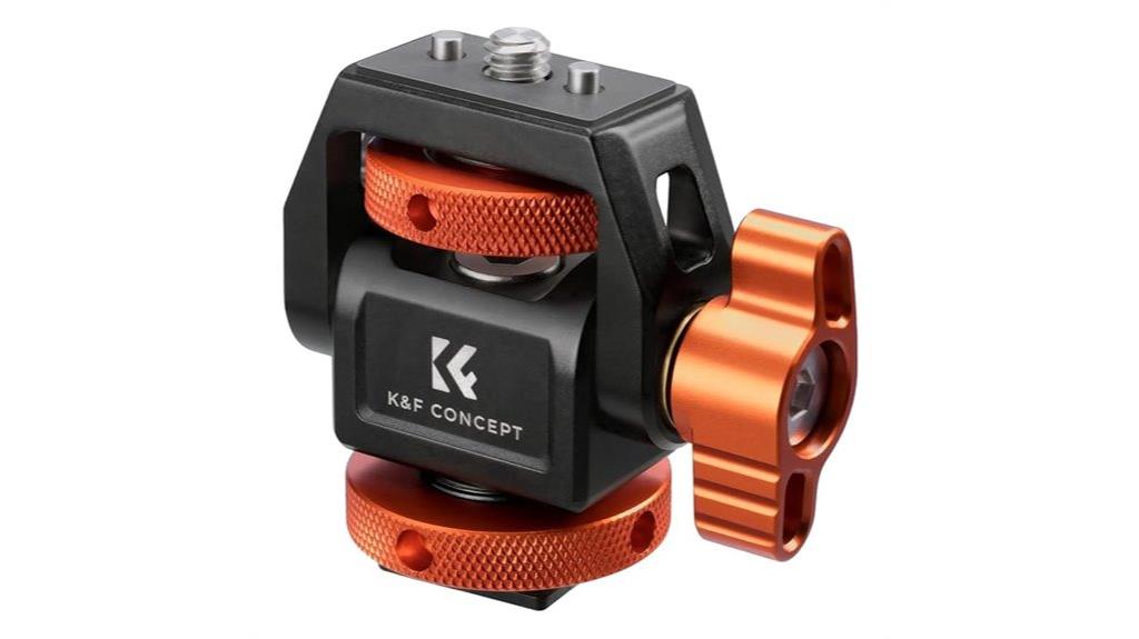 adjustable camera mount