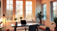 adjusting lighting for wellness