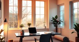 adjusting lighting for wellness