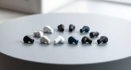 affordable noise cancelling earbuds