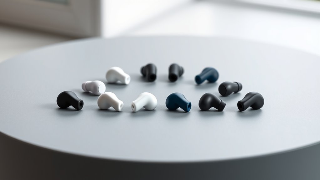 affordable noise cancelling earbuds