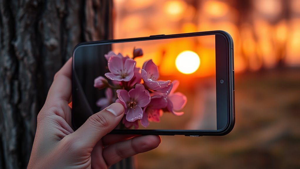 ai enhanced smartphone photo quality
