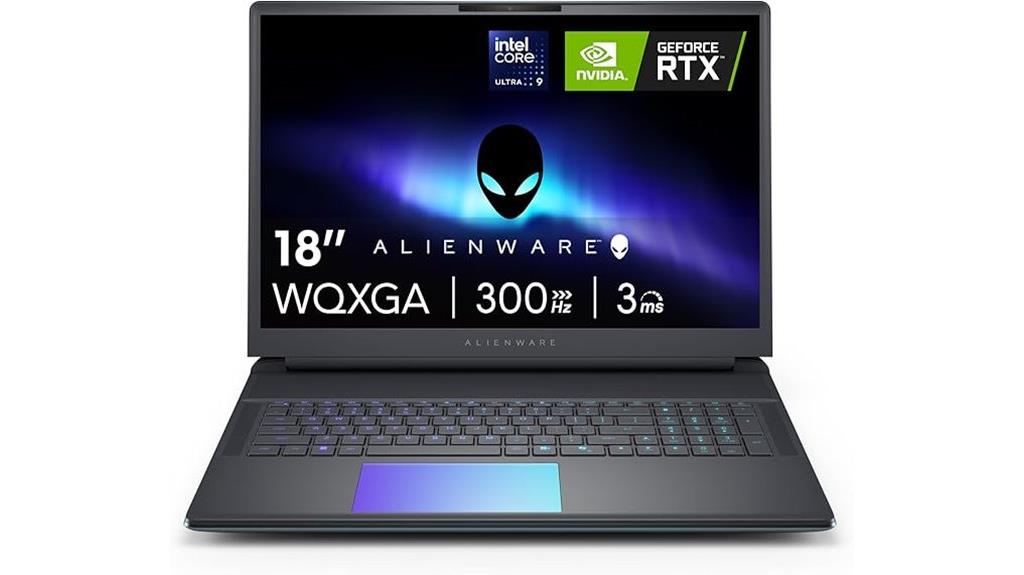 alienware 18 rtx 5080