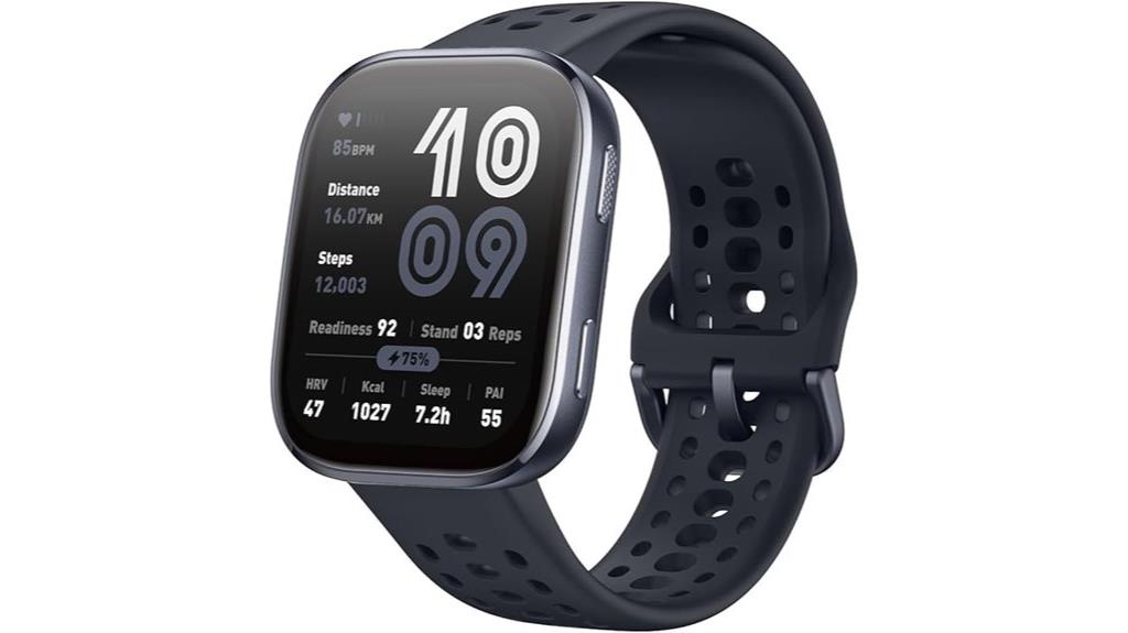 amazfit bip 6 watch
