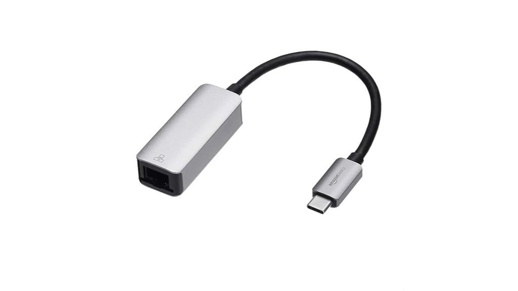 amazon usb c ethernet adapter