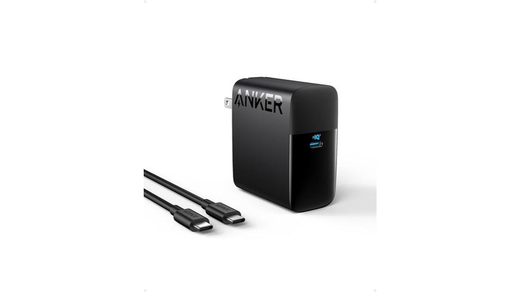 anker 100w macbook charger