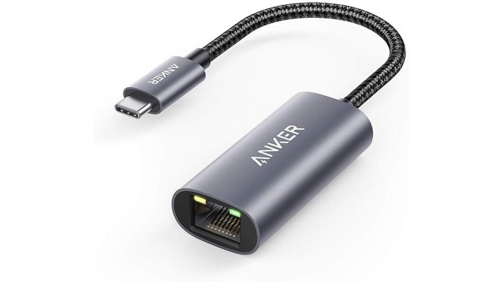 anker ethernet usb adapter