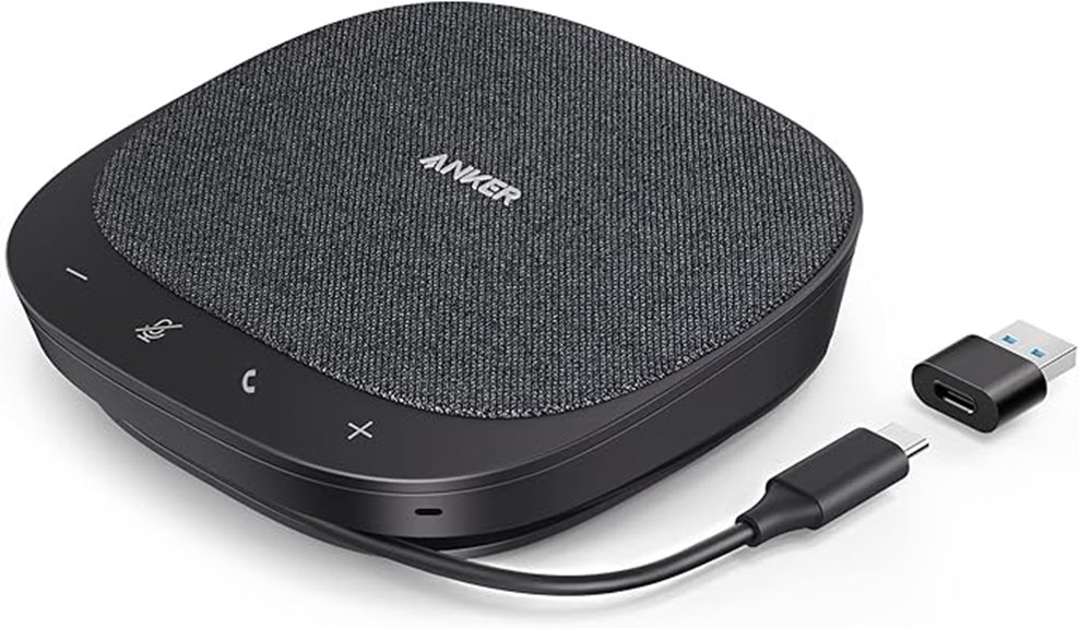 anker s330 usb speakerphone