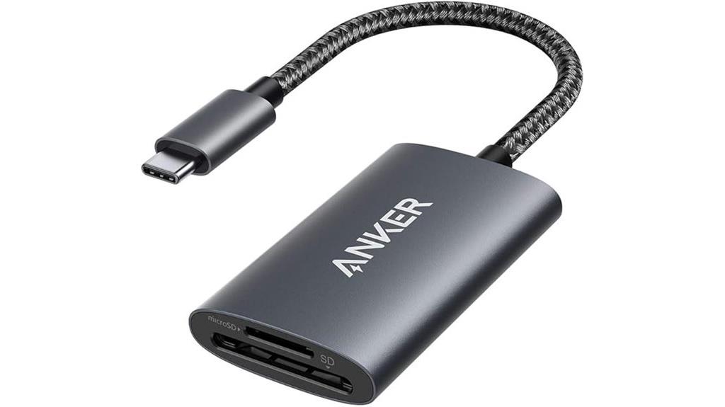 anker usb c sd card