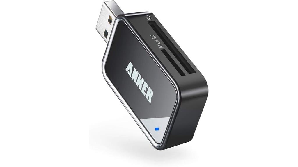 anker usb sd reader