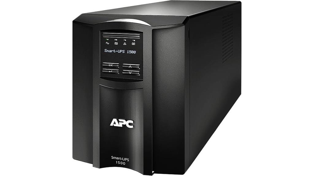 apc 1500va ups