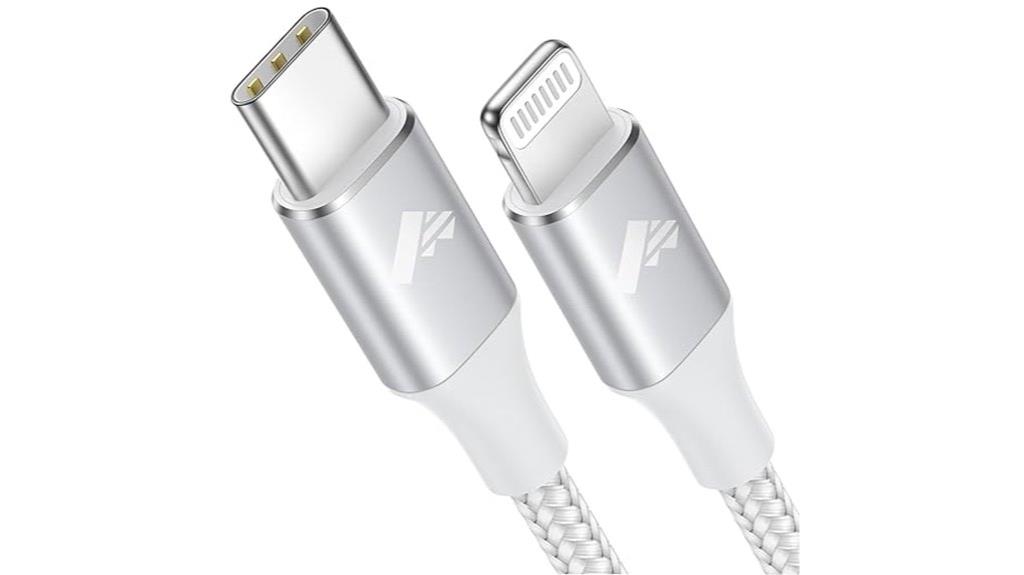 apple mfi certified cable