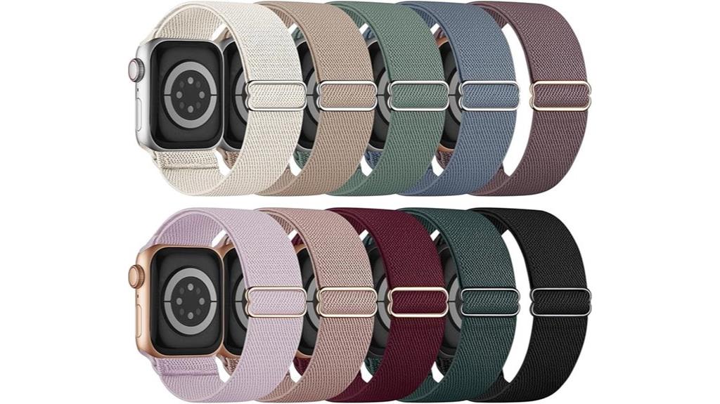apple watch sport bands