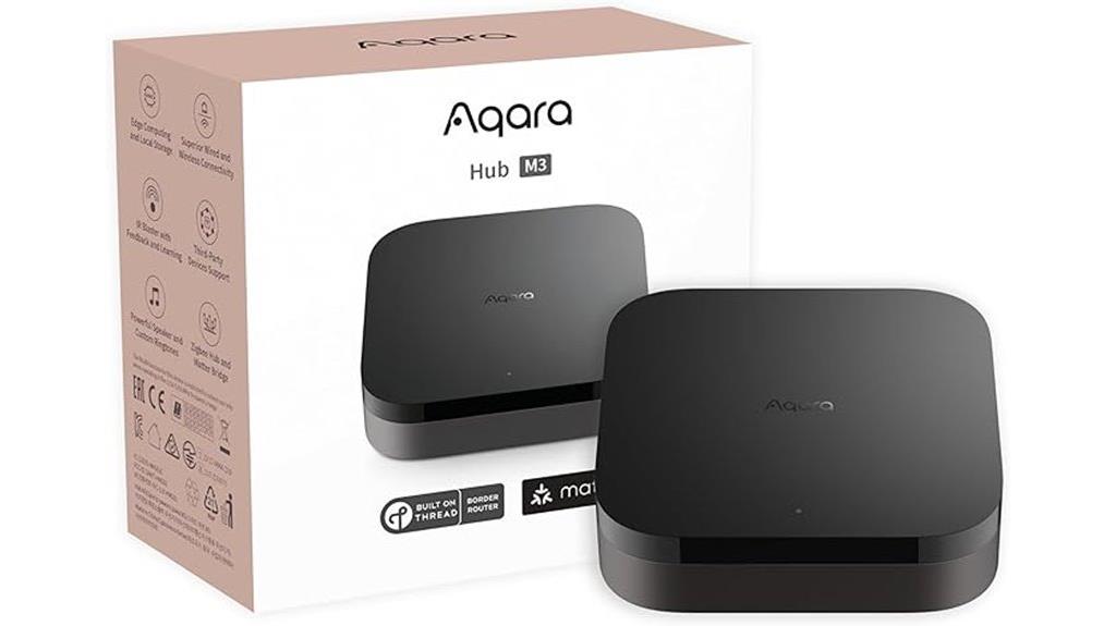 aqara home automation hub