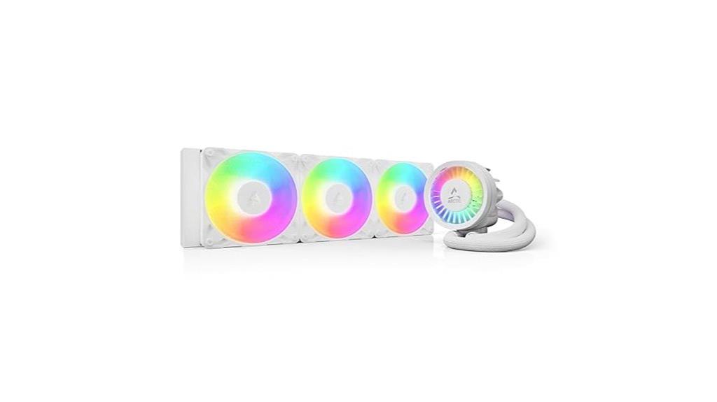 arctic 360mm rgb cooler