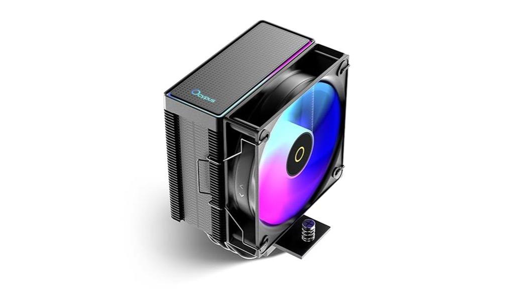 argb 100mm pwm fan