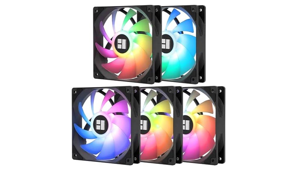 argb 120mm cpu fan