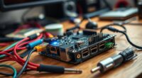 arm based home media server