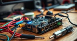 arm based home media server