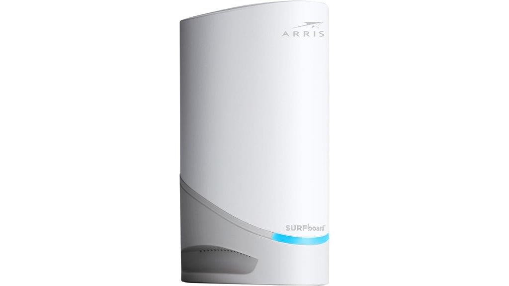 arris s33 cable modem