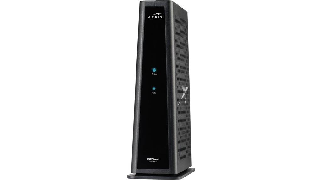 arris sbg8300 rb modem