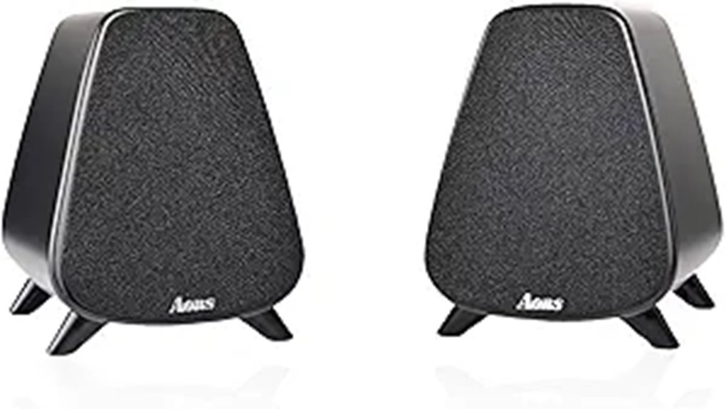 as31 bluetooth computer speakers