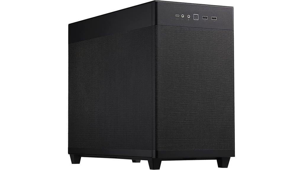 asus prime ap201 microatx