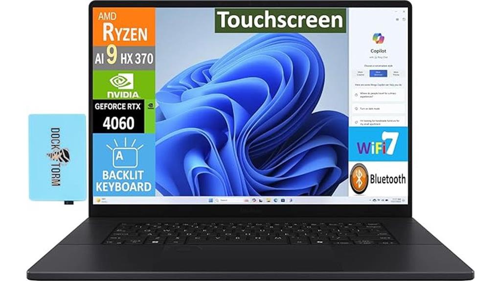 asus proart p16 ai