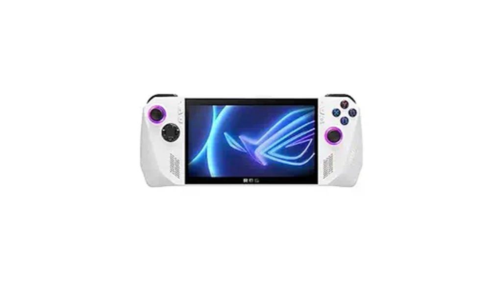 asus rog ally gaming