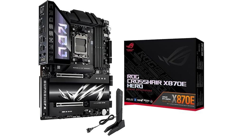 asus rog crosshair motherboard