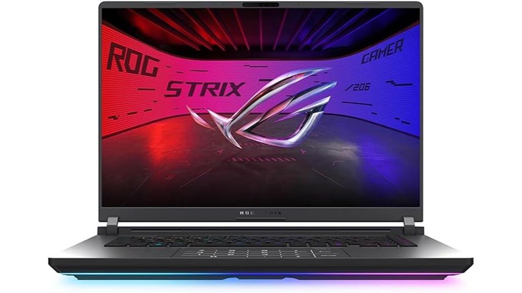 asus rog strix g16
