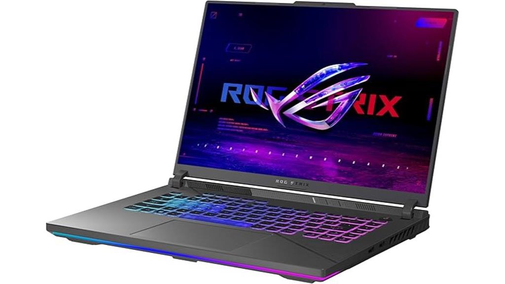 asus rog strix g16
