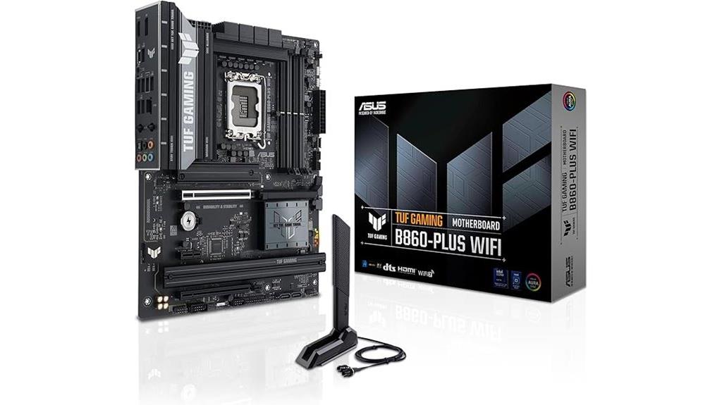 asus tuf gaming motherboard