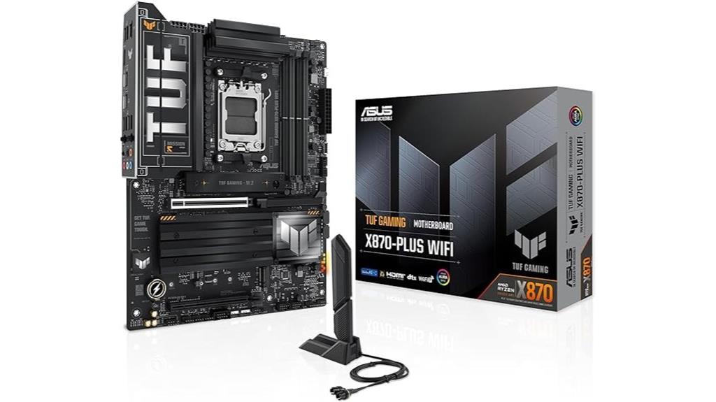 asus tuf gaming motherboard