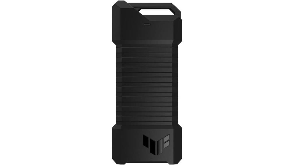 asus tuf nvme enclosure