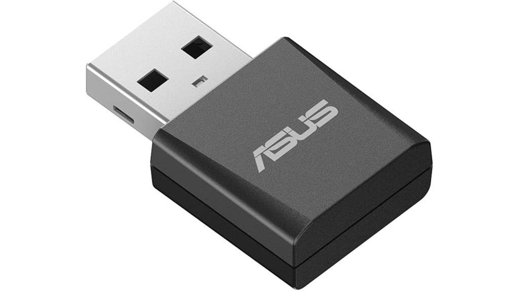 asus wifi 7 nano adapter