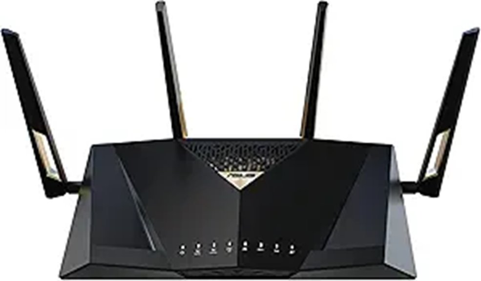 asus wifi 7 router