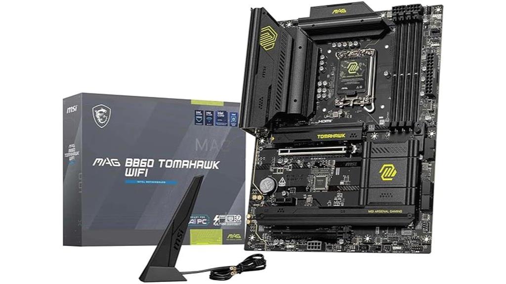 atx wifi motherboard