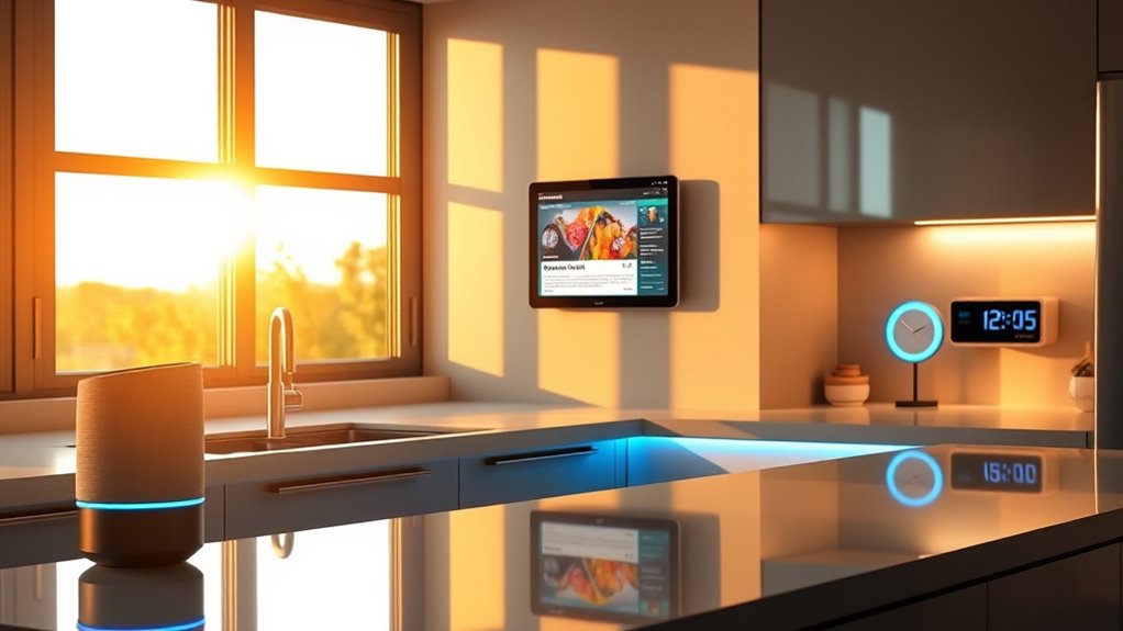 automated morning briefings setup