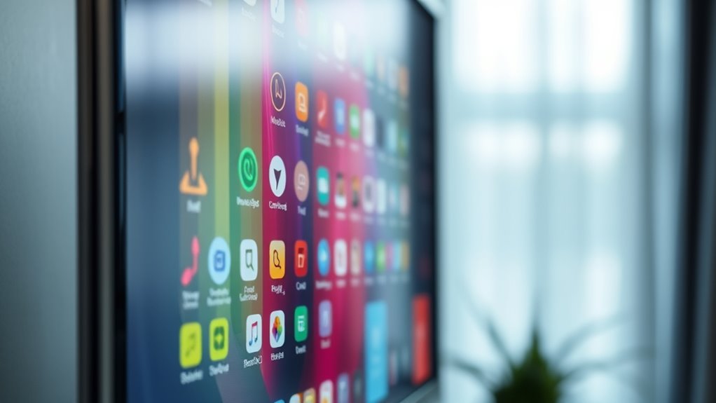 avoid static ui display