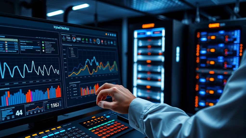 backup performance and alerts