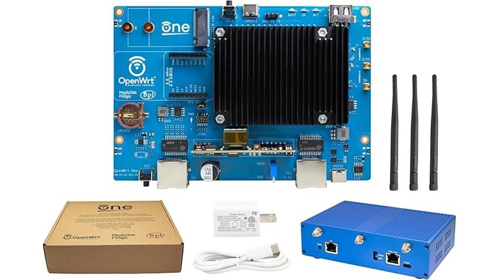 banana pi wifi router