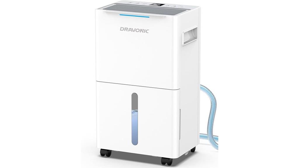 basement dehumidifier 21 pints
