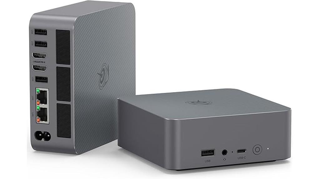 beelink ryzen 5 mini