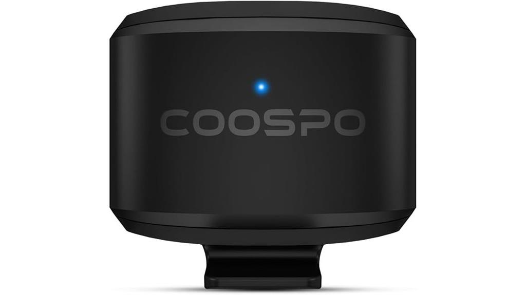 bike cadence speed sensor