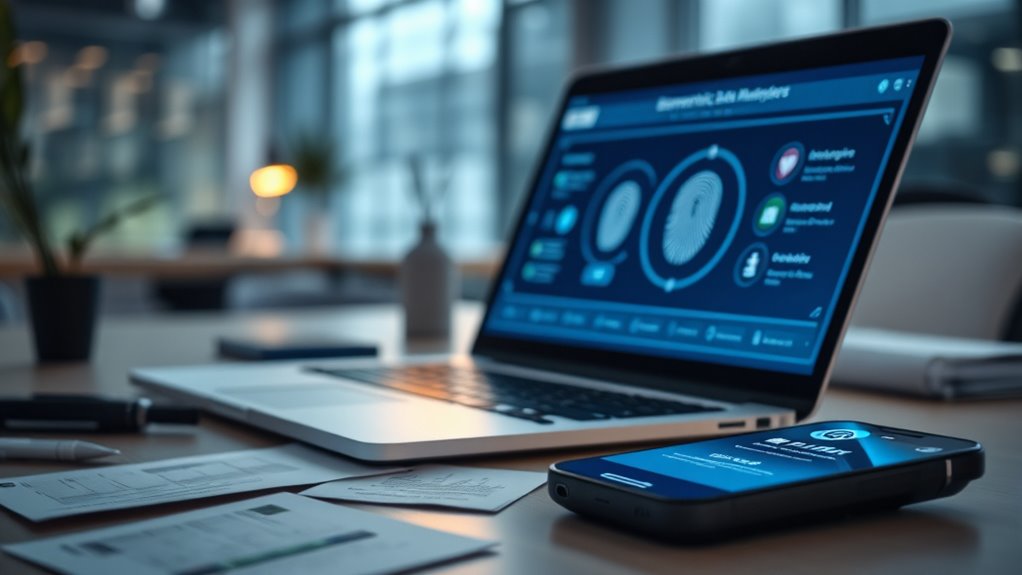 biometric data security risks