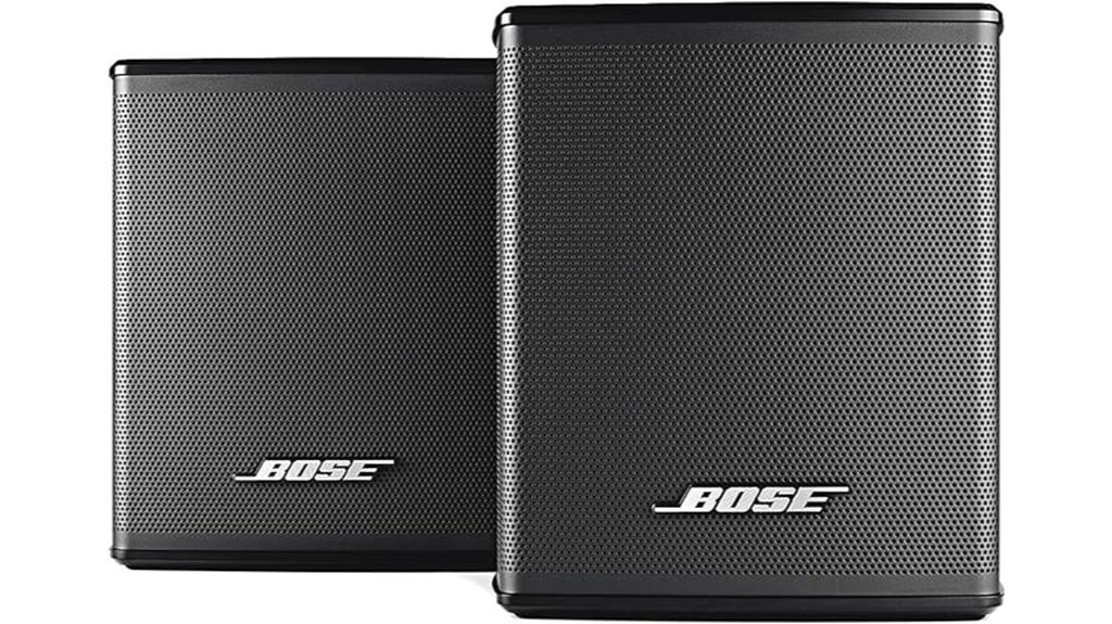 black bose home theater