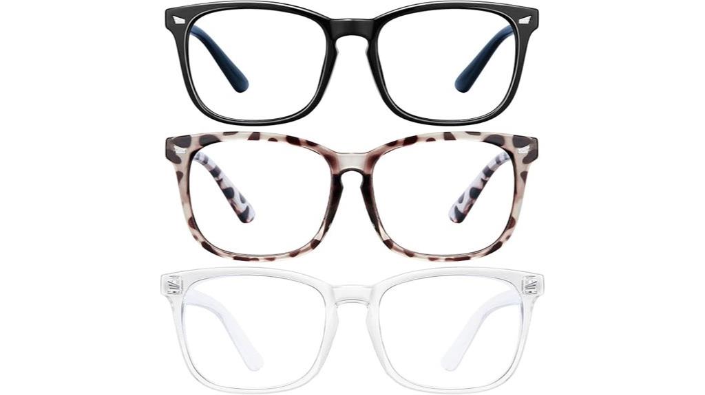 blue light glasses unisex