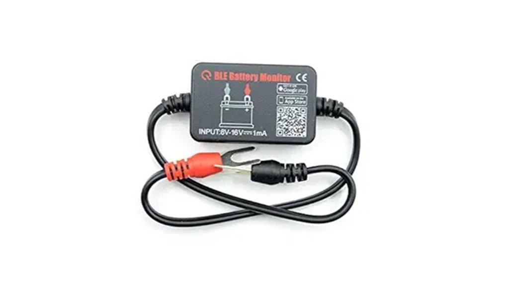 bluetooth 4 0 car battery